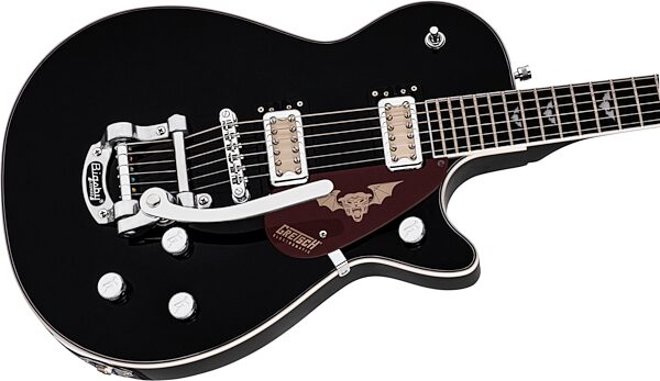 Gretsch G5230T Nick 13 Signature Electromatic Electric Guitar, Jet Black, USED, Blemished, Action Position Back