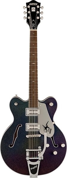 Gretsch Limited Edition J Gourley Electromatic Broadcaster Electric Guitar, Action Position Front