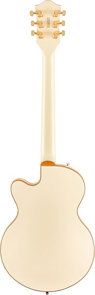 Gretsch Limited Edition Chris Rocha Electro Broadkaster Electric Guitar, Action Position Back