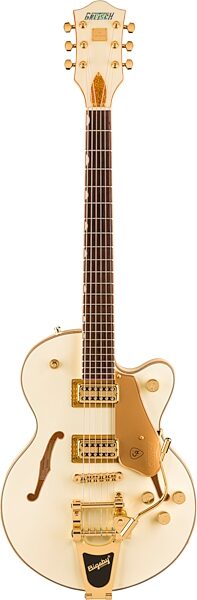 Gretsch Limited Edition Chris Rocha Electro Broadkaster Electric Guitar, Action Position Back