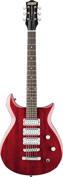 Gretsch G5103 Electromatic CVT III Electric Guitar, Cherry