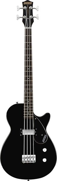 Gretsch G2210 Electromatic Junior Jet Electric Bass, Black
