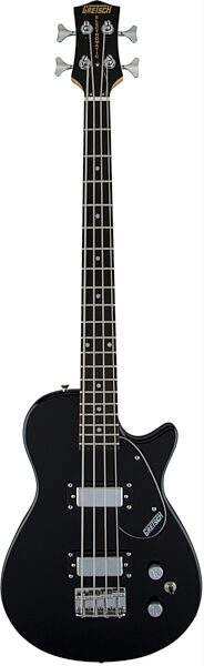 Gretsch G2220 Electromatic Jr Jet Electric Bass, Action Position Back