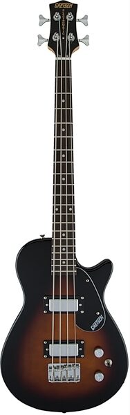 Gretsch G2220 Electromatic Jr Jet Electric Bass, Action Position Back