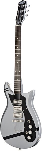 Gretsch G5135PS Patrick Vaughn Stump STUMP-O-MATIC Electromatic CVT Electric Guitar, Right