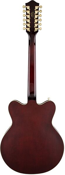 Gretsch G5422G12 Electromatic Double Cutaway Electric Guitar, 12-String, Walnut Back