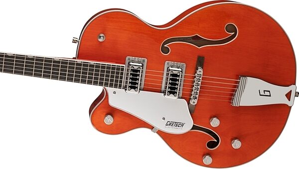 Gretsch G5420LH Electromatic Hollowbody Electric Guitar, Left-Handed, Action Position Side