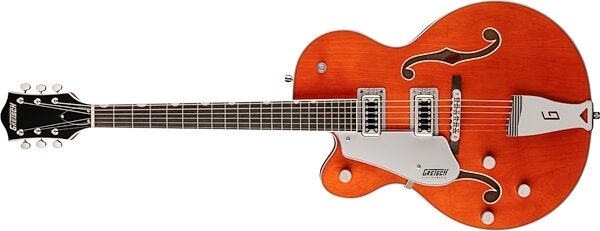 Gretsch G5420LH Electromatic Hollowbody Electric Guitar, Left-Handed, Action Position Front
