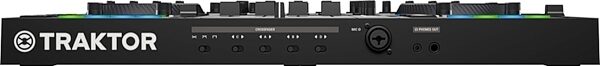 Native Instruments Traktor Kontrol S4 MK3 DJ Controller, Scratch and Dent, Front