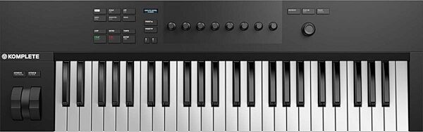 Native Instruments Komplete Kontrol A49 USB MIDI Keyboard, New, Main
