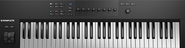 Native Instruments Komplete Kontrol A61 USB MIDI Keyboard, Warehouse Resealed, Main