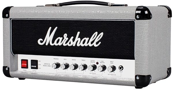 Marshall Studio Jubilee Guitar Amplifier Head (20 Watts), USED, Blemished, Right
