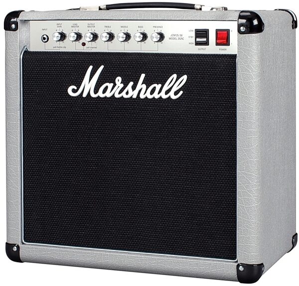 Marshall Mini Jubilee Guitar Combo Amplifier (20 Watts, 1x12"), USED, Blemished, Right