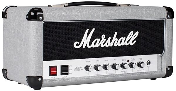 Marshall Studio Jubilee Guitar Amplifier Head (20 Watts), New, Left