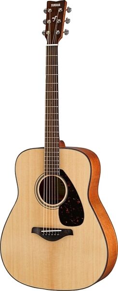 Yamaha FG800 Folk Acoustic Guitar, Main
