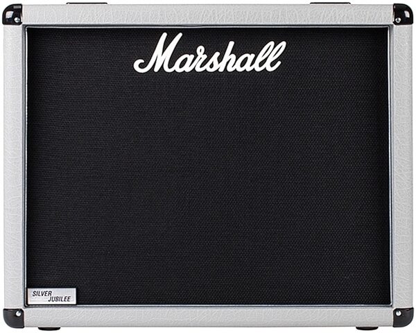 Marshall 2536 Silver Jubilee Guitar Cabinet (2x12", 140 Watts), Main