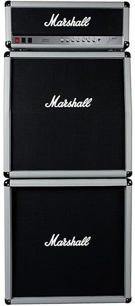 Marshall 2555X Jubilee with 2551AV and 2551BV Guitar Amplifier Full Stack, Main