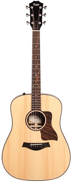 Taylor Custom-DN-8875 Dreadnought Acoustic-Electric Guitar (with Case), Main