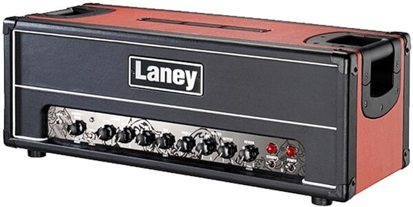 Laney GH50R Guitar Amplifier Head, Right