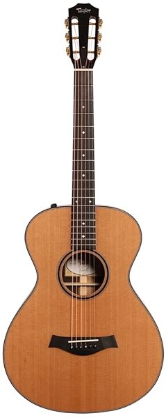 Taylor GC8876CUSTOM Grand Concert 12-Fret Custom Acoustic-Electric Guitar (with Case), Main