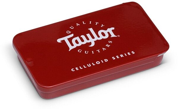Taylor Celluloid Pick Tin, New, Main
