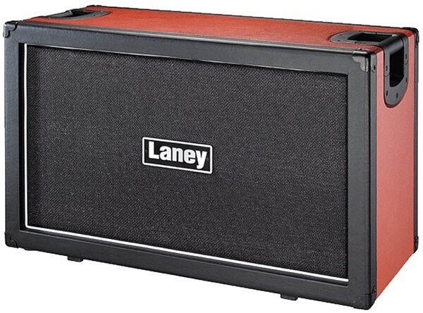 Laney GS-212VR Guitar Speaker Cabinet (120 Watts, 2x12"), Right