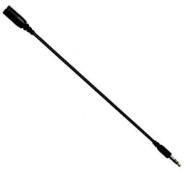 Shure Headphone Extension Cable, Main