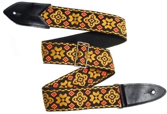 Jodi Head Hootenanny Guitar Strap (2" Wide), Main