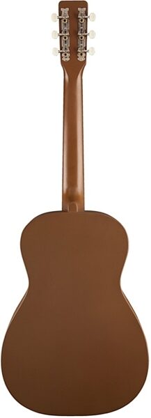 Gretsch G9520 LTD Jim Dandy Flat Top Acoustic Guitar, Back
