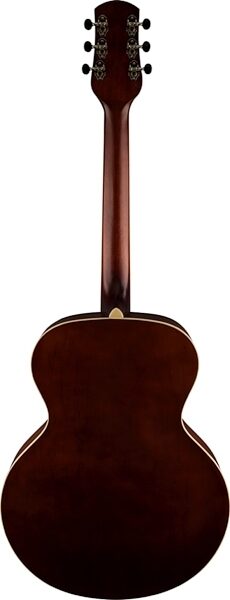 Gretsch G9555 New Yorker Archtop Acoustic-Electric Guitar, Back