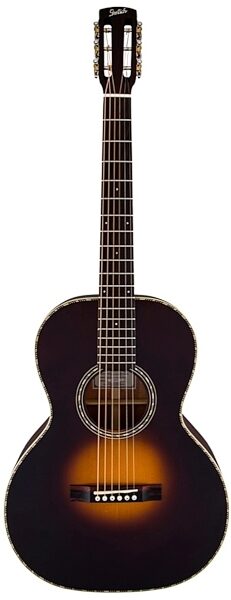 Gretsch G9521 Style 2 Triple 0 Auditorium Acoustic Guitar, Main