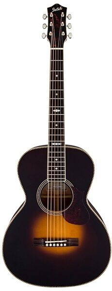 Gretsch G9531 Double 0 Appalachia Cloud Acoustic Guitar, Main