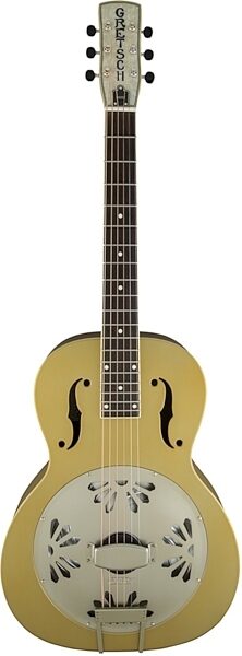 Gretsch G9202 Limited Edition Honey Dipper Resonator Guitar, Main