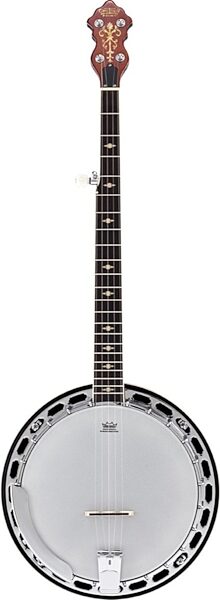Gretsch G9400 Broadkaster Deluxe Resonator Banjo, Main