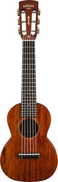 Gretsch G9126 Guitar-Ukulele (with Gig Bag), Main