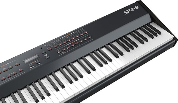 Kurzweil SP4-8 Digital Stage Piano, 88-Key, Controls