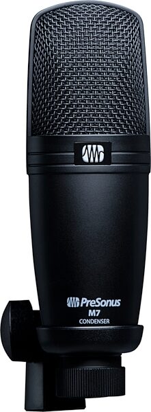 PreSonus AudioBox USB 96 Studio Bundle - 25th Anniversary Edition, Microphone