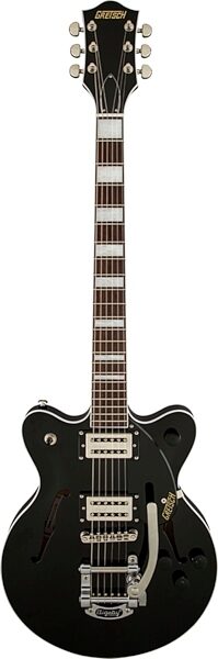 Gretsch G2655T Streamliner Center Block Junior Double Cutaway Electric Guitar with Bigsby, Main