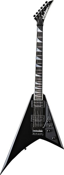 Jackson USA RR1 Randy Rhoads Electric Guitar (with Case), Black
