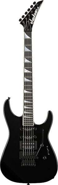 Jackson SL1 Soloist Electric Guitar (with Case), Main