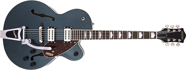 Gretsch G2420T Hollowbody Electric Guitar, with Bigsby Tremolo, Action Position Front