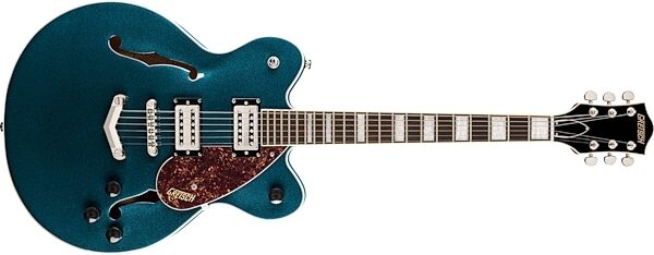 Gretsch G2622 Streamliner CB Single Barrel HT Electric Guitar, Action Position Front