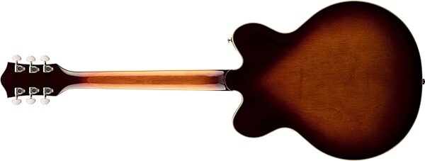 Gretsch G2622 Streamliner CB Single Barrel HT Electric Guitar, Action Position Back