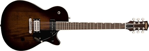 Gretsch G2215-P90 Streamliner Jr. Jet Club Electric Guitar, Action Position Front