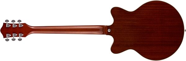 Gretsch G2655T P90 Streamliner Center Block Jr. with Bigsby Electric Guitar, Action Position Back