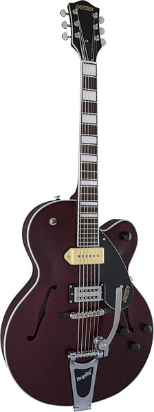 Gretsch G-2420TP90 Streamliner Electric Guitar (with Bigsby Tremolo), Action Position Back