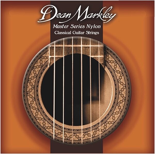 Dean Markley Master Series Classical Acoustic Guitar Strings, Main