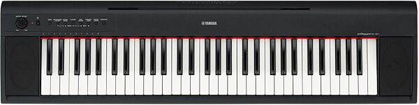 Yamaha NP-11 Piaggero Digital Piano (61-Key), Main