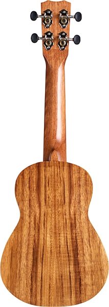 Cordoba 28S Koa Soprano Ukulele, Action Position Back