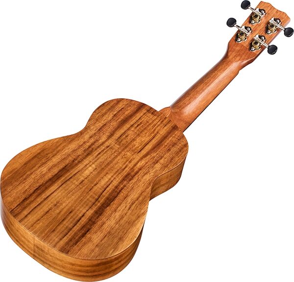 Cordoba 28S Koa Soprano Ukulele, Action Position Back